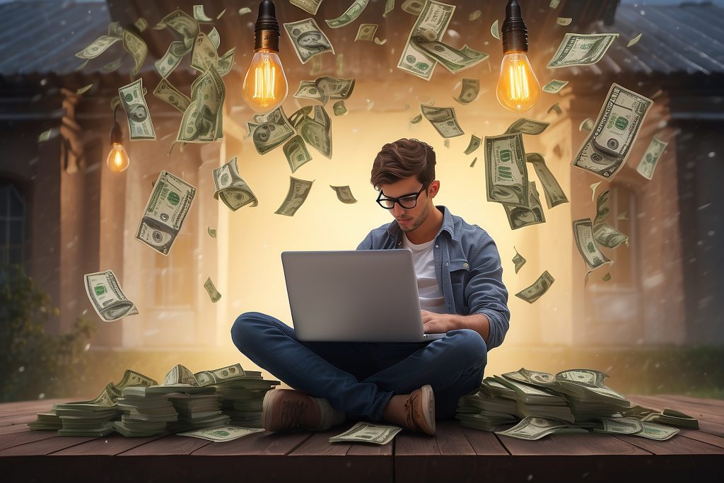 Comment gagner un revenu supplémentaire en ligne