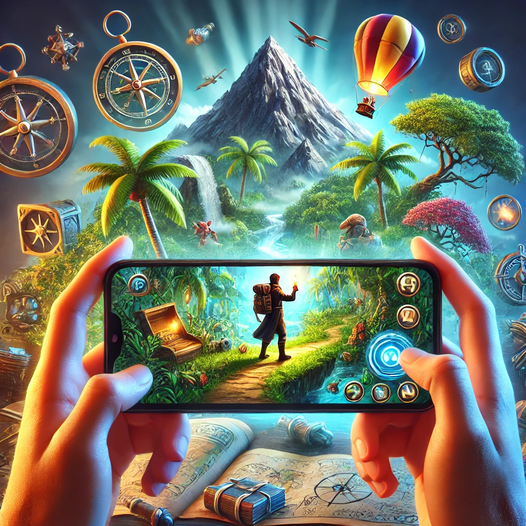 Escape in Your Pocket: A Deep Dive into the World of Mobile Adventure Games