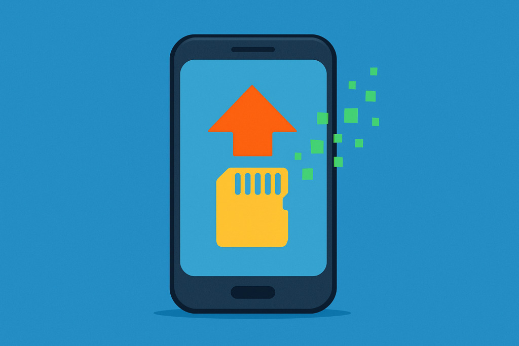 Aumenta subito la memoria del tuo cellulare con queste app